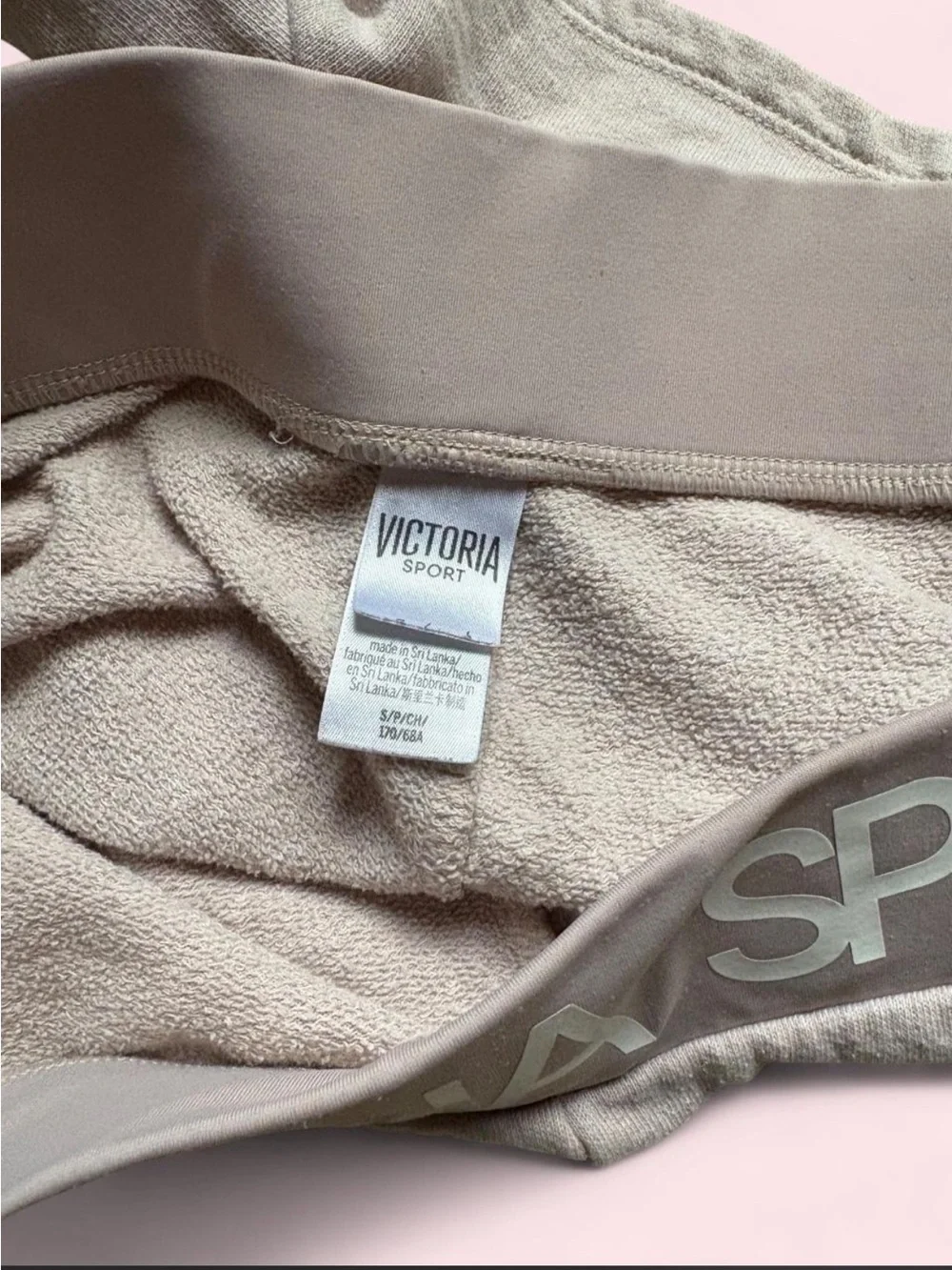 Victoria’s Secret Sport Athleisure Comfy Basic Shorts